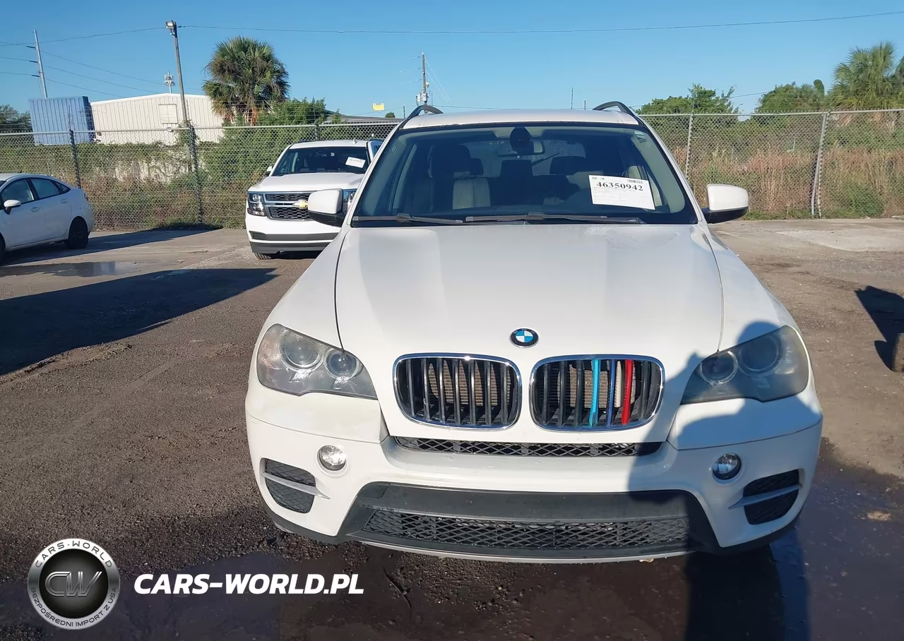 2013 BMW X5 xDrive35I-xDrive35I Premium-xDrive35I Sport Activity VIN:5UXZV4C56D0E00014 - 6