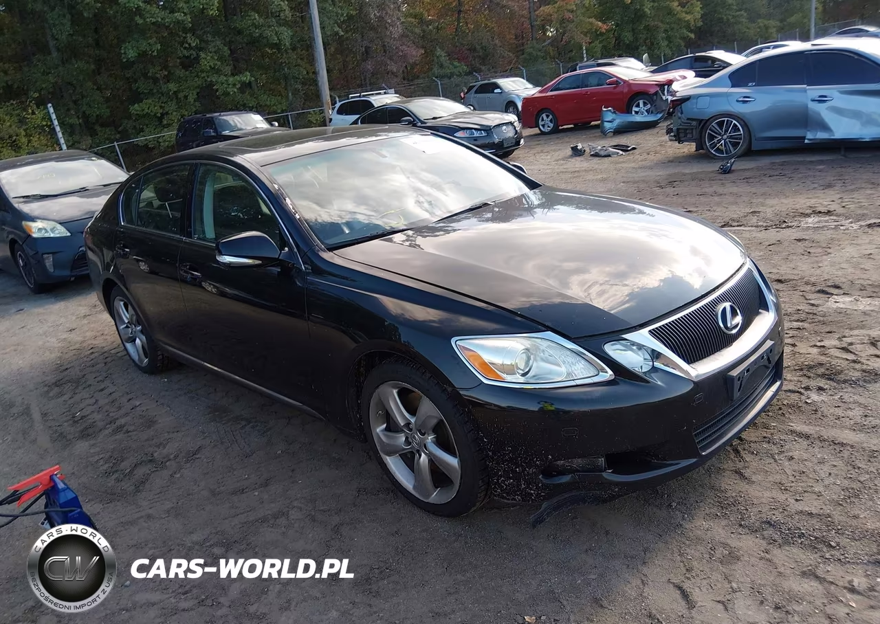 2010 Lexus Gs 350