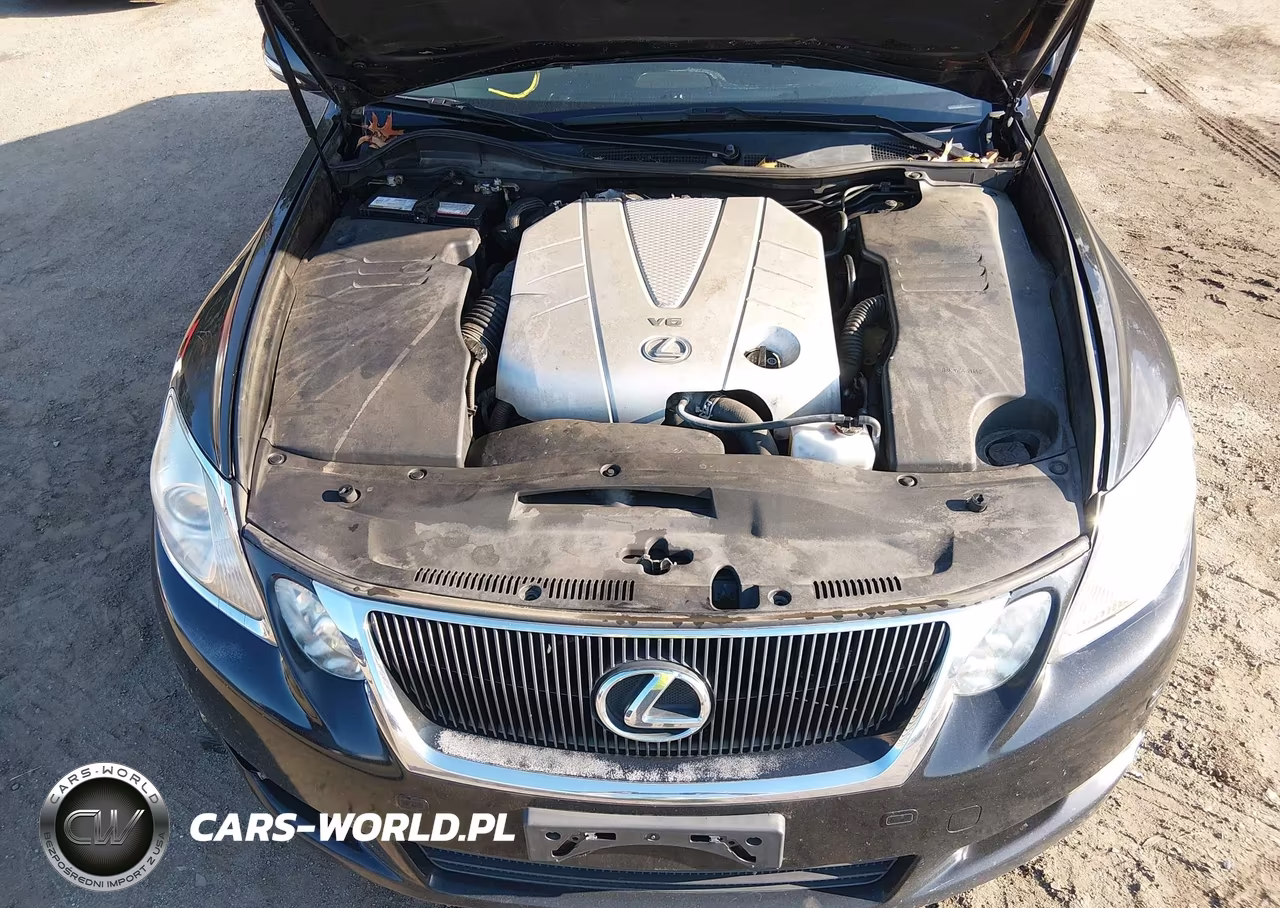 2010 Lexus Gs 350 VIN:JTHBE1KS7A0047587 - 10