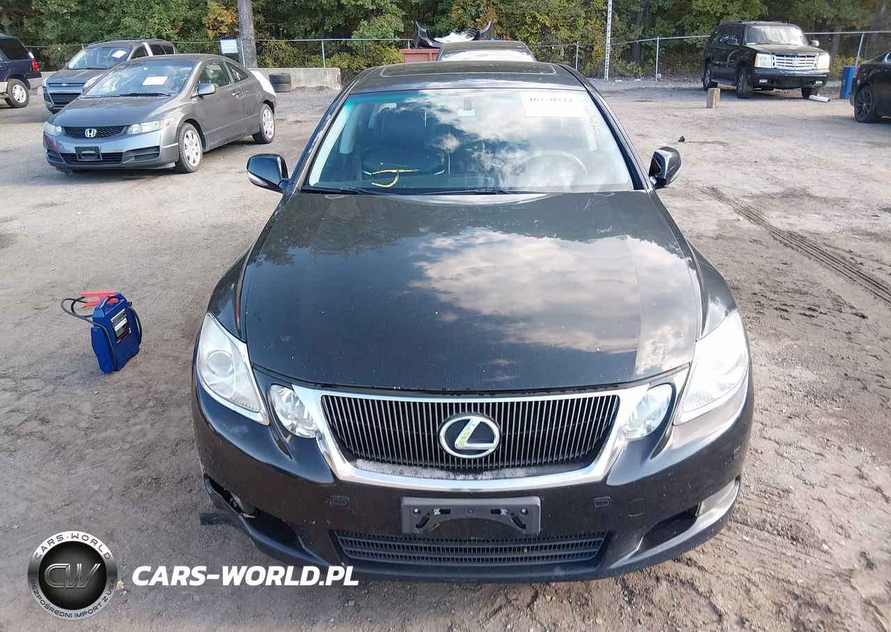 2010 Lexus Gs 350 VIN:JTHBE1KS7A0047587 - 12