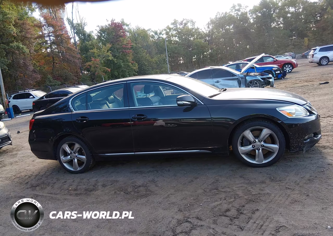 2010 Lexus Gs 350 VIN:JTHBE1KS7A0047587 - 13