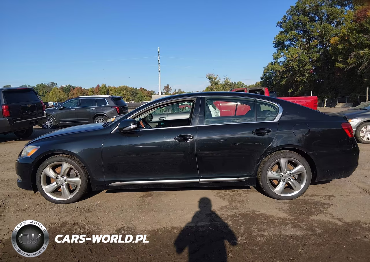 2010 Lexus Gs 350 VIN:JTHBE1KS7A0047587 - 14
