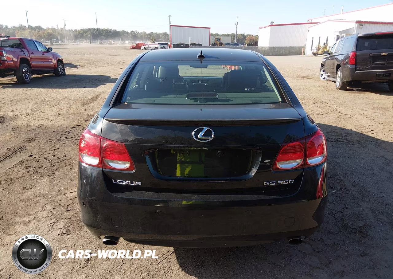 2010 Lexus Gs 350 VIN:JTHBE1KS7A0047587 - 16