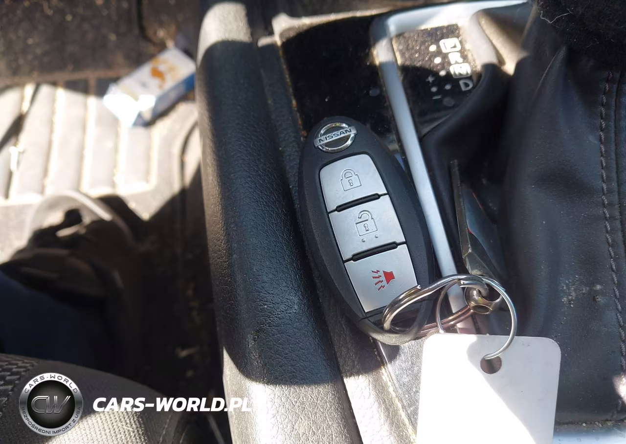 2017 Nissan Rogue Sport Sv VIN:JN1BJ1CP7HW010458 - 11