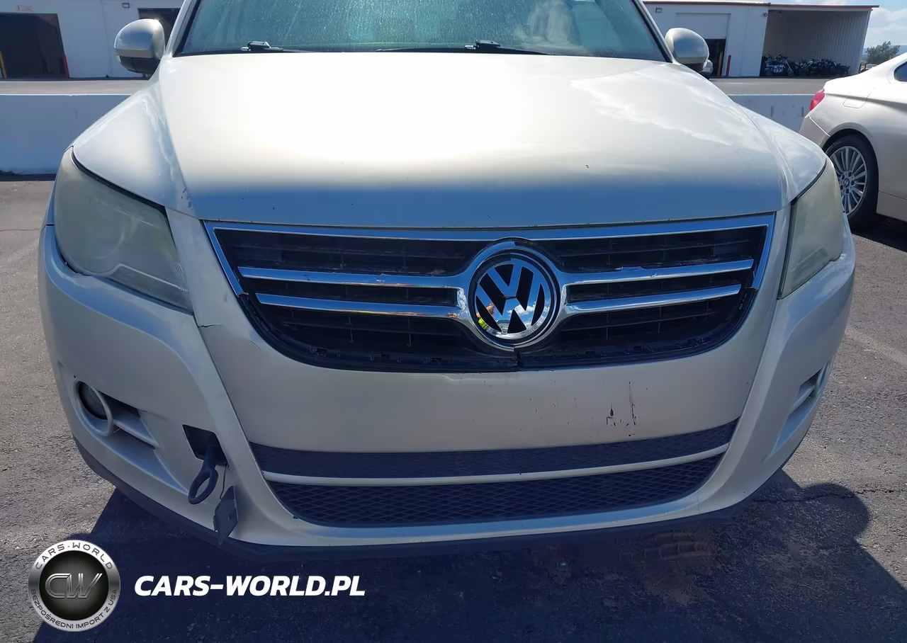 2011 Volkswagen Tiguan Se VIN:WVGAV7AXXBW547301 - 6