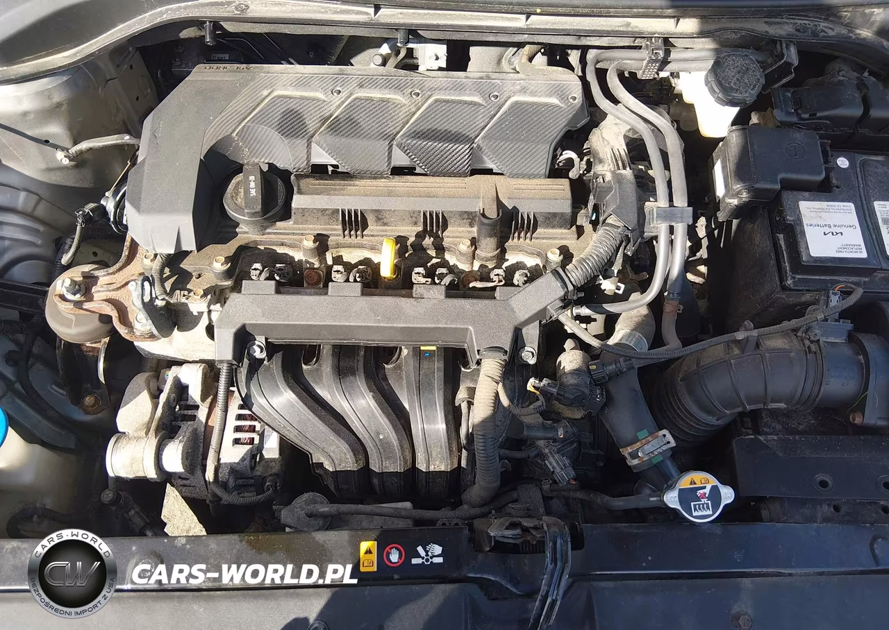 2021 Hyundai Accent Se VIN:3KPC24A62ME149945 - 10