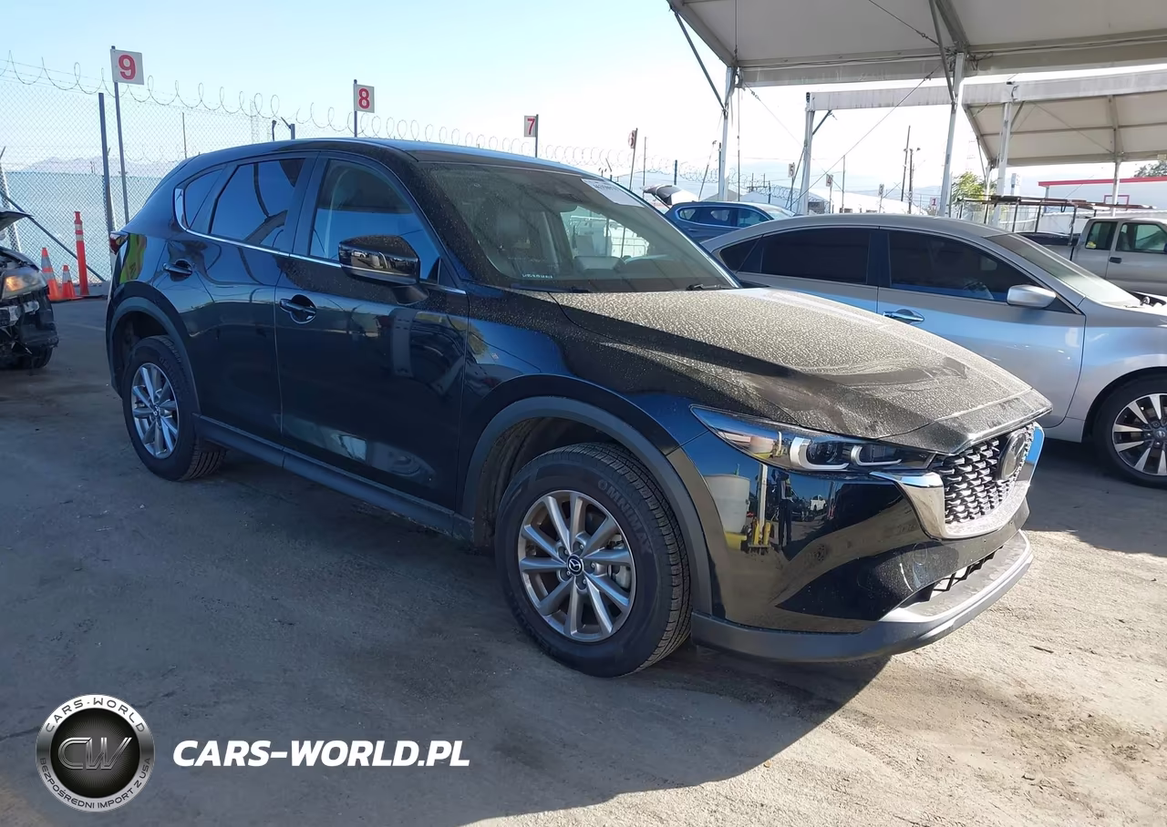 2023 Mazda Cx-5 2.5 S Preferred