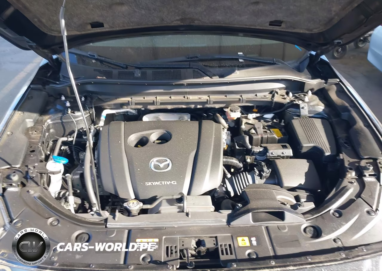 2023 Mazda Cx-5 2.5 S Preferred VIN:JM3KFBCM4P0212869 - 10