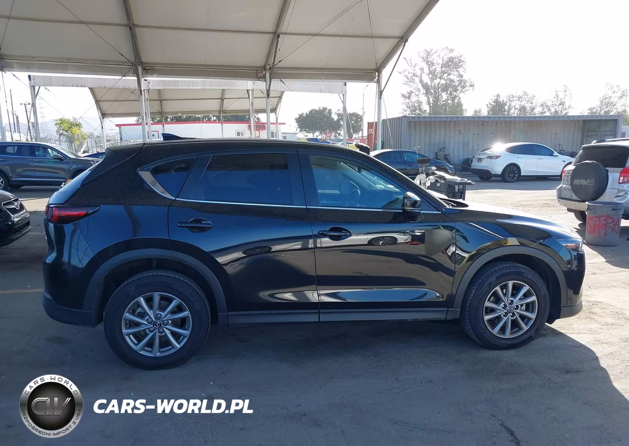 2023 Mazda Cx-5 2.5 S Preferred VIN:JM3KFBCM4P0212869 - 13