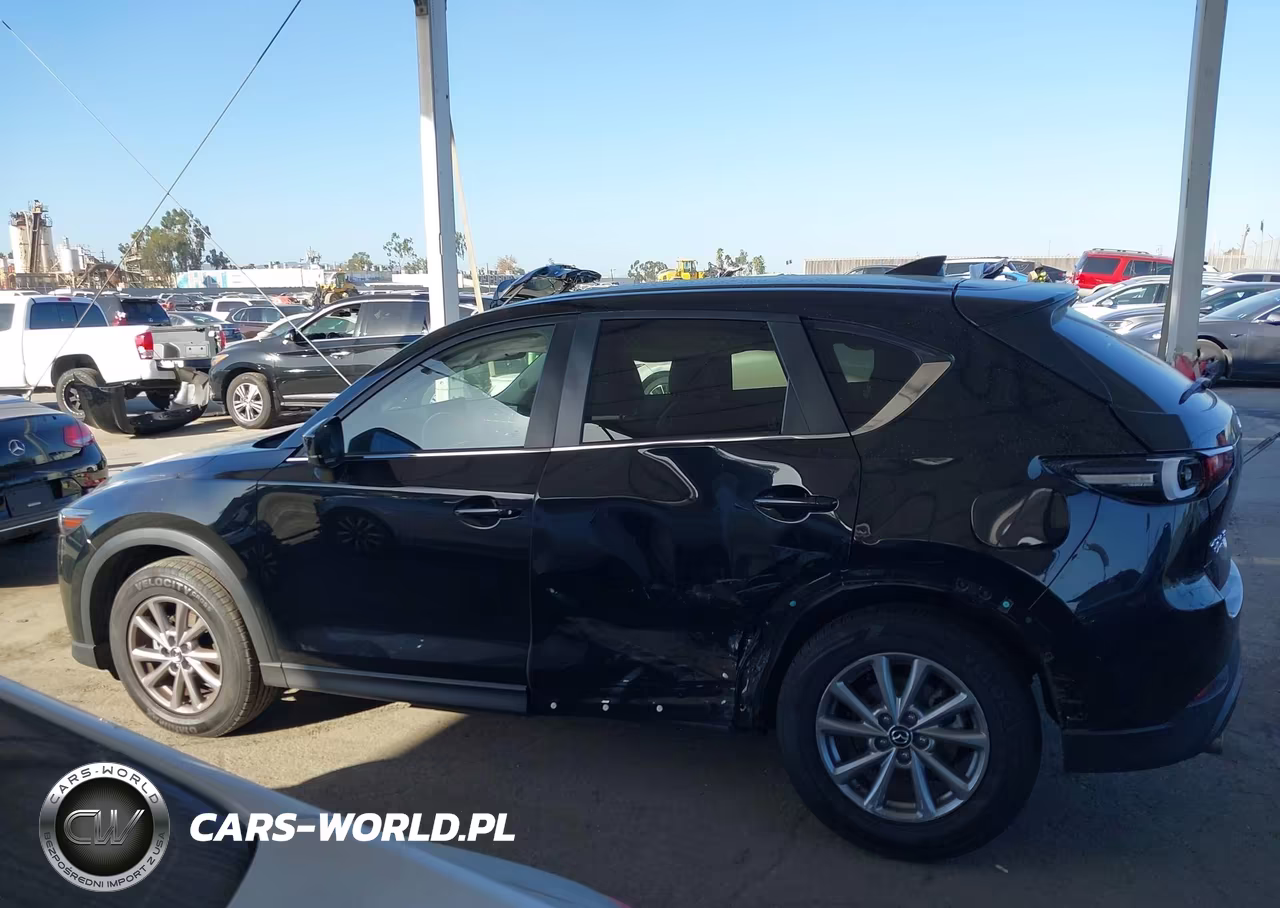 2023 Mazda Cx-5 2.5 S Preferred VIN:JM3KFBCM4P0212869 - 14
