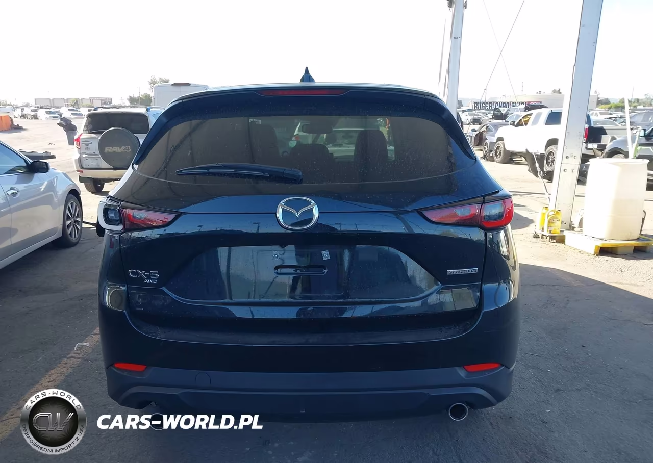 2023 Mazda Cx-5 2.5 S Preferred VIN:JM3KFBCM4P0212869 - 16