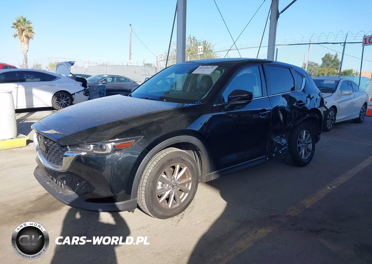 2023 Mazda Cx-5 2.5 S Preferred VIN:JM3KFBCM4P0212869 - 2