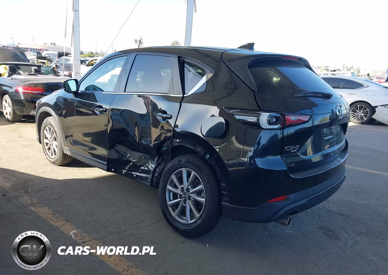 2023 Mazda Cx-5 2.5 S Preferred VIN:JM3KFBCM4P0212869 - 3