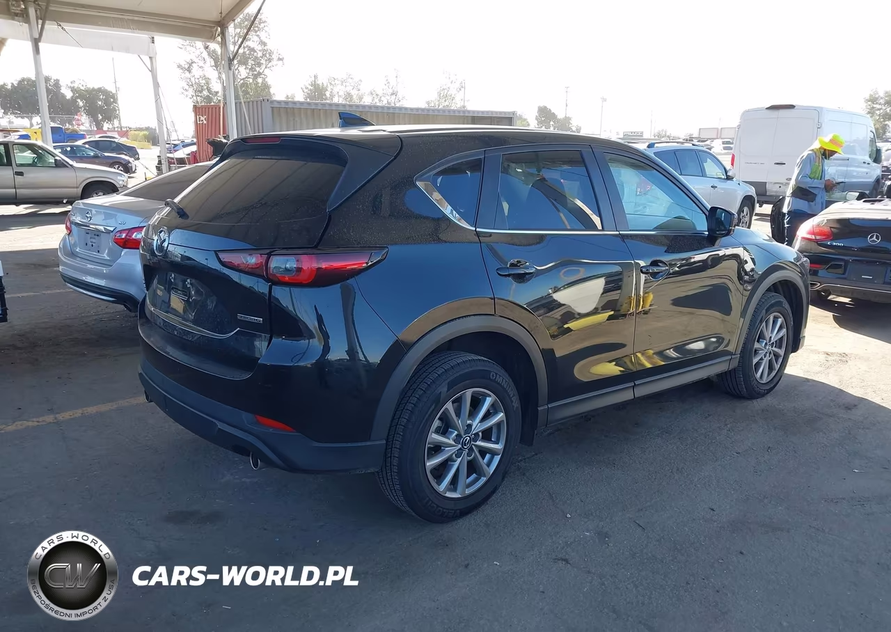 2023 Mazda Cx-5 2.5 S Preferred VIN:JM3KFBCM4P0212869 - 4
