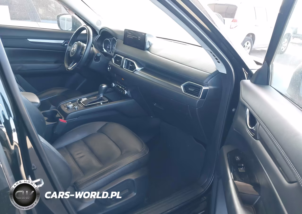 2023 Mazda Cx-5 2.5 S Preferred VIN:JM3KFBCM4P0212869 - 5