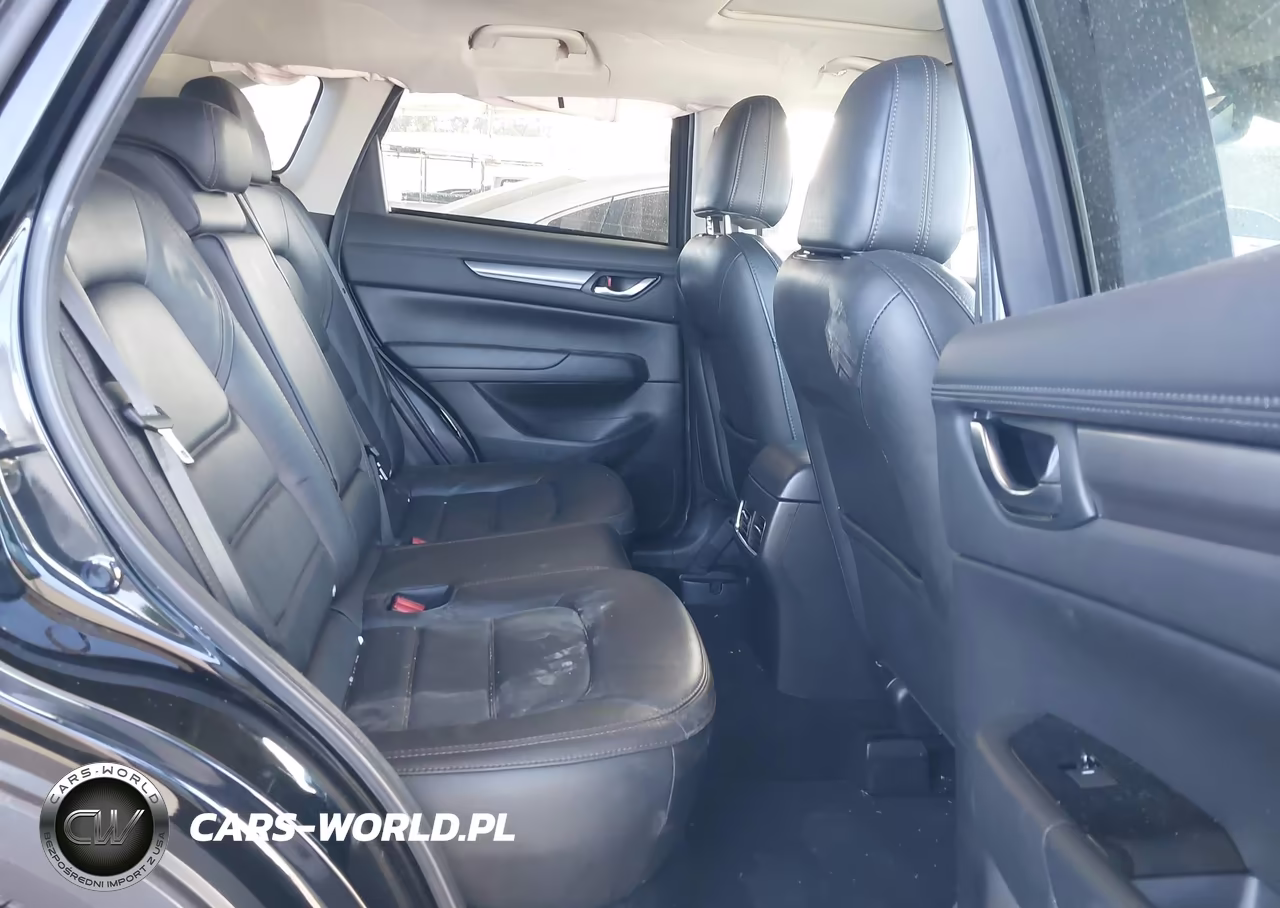 2023 Mazda Cx-5 2.5 S Preferred VIN:JM3KFBCM4P0212869 - 8