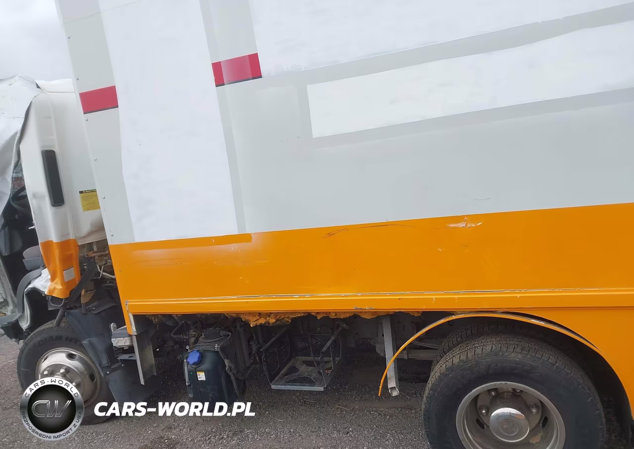 2021 Isuzu Npr Hd VIN:JALC4W162M7005901 - 13