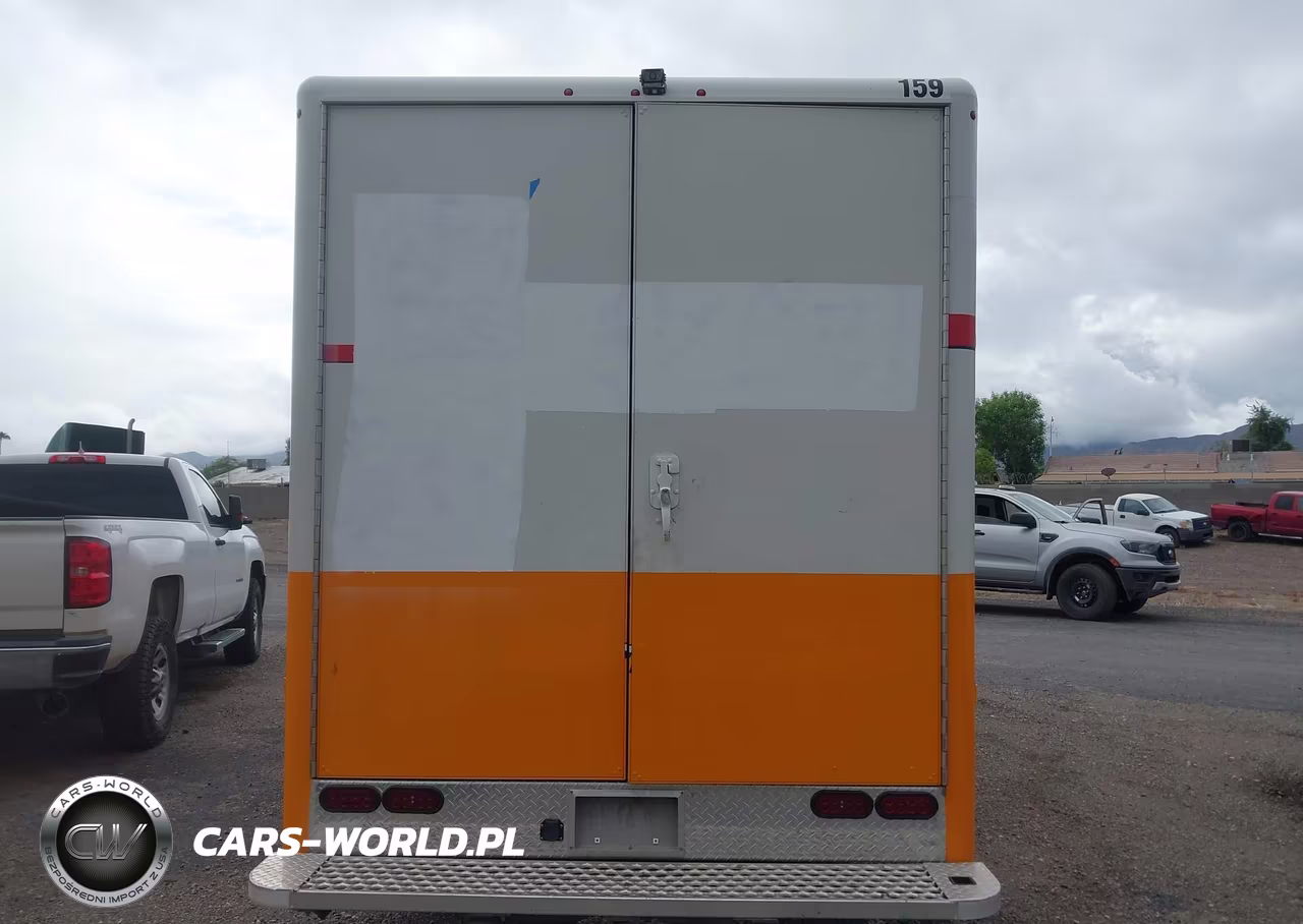 2021 Isuzu Npr Hd VIN:JALC4W162M7005901 - 14