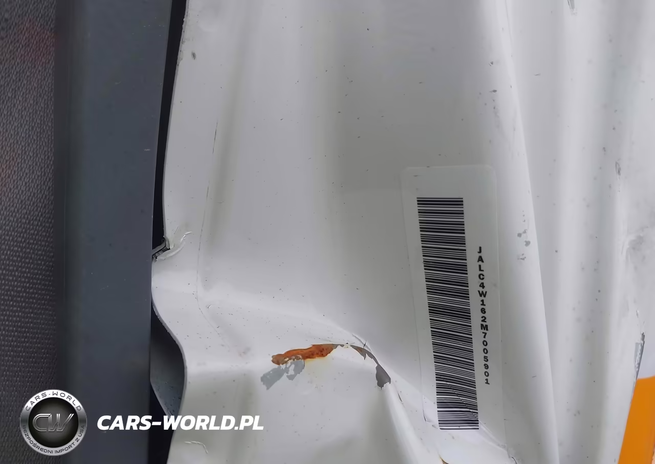 2021 Isuzu Npr Hd VIN:JALC4W162M7005901 - 8