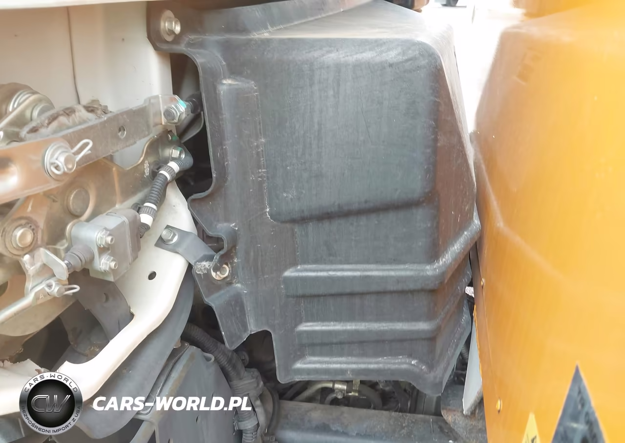 2021 Isuzu Npr Hd VIN:JALC4W162M7005901 - 9