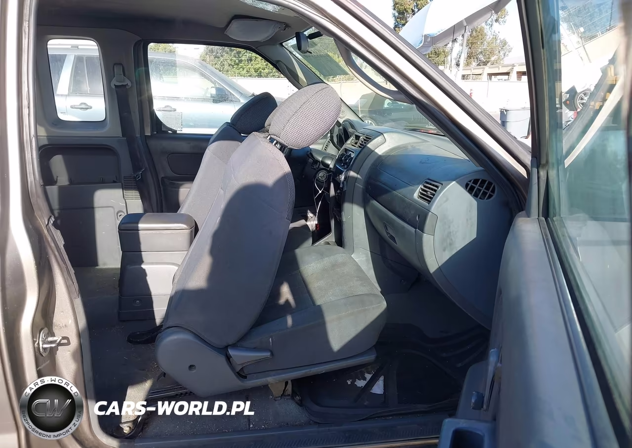 2004 Nissan Frontier Xe VIN:1N6DD26T74C412176 - 5