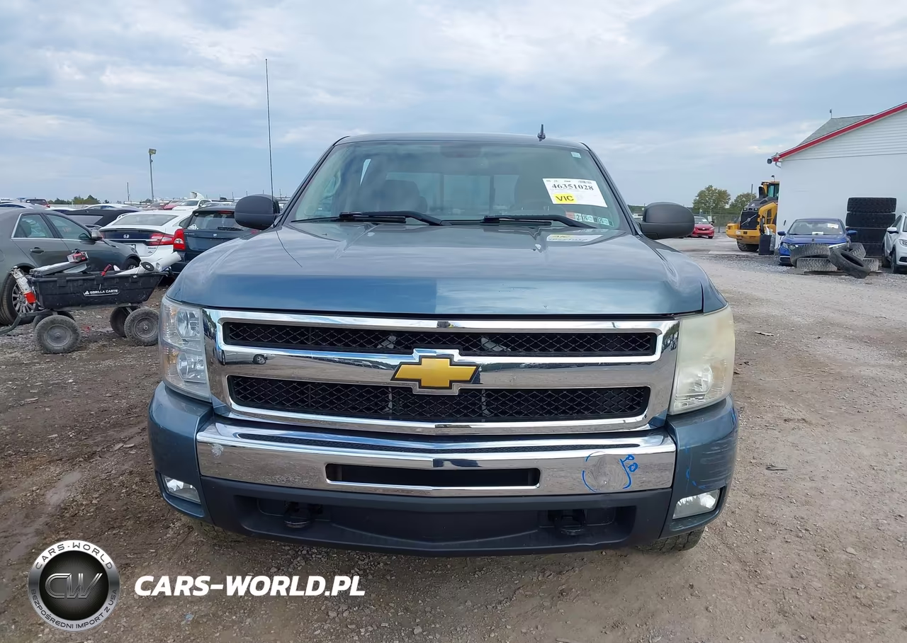 2009 Chevrolet Silverado 1500 Lt VIN:3GCEK23MX9G278407 - 12