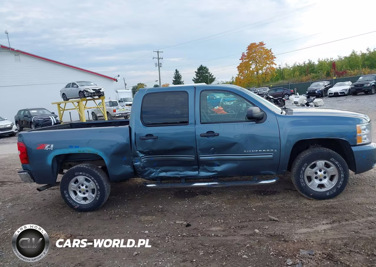 2009 Chevrolet Silverado 1500 Lt VIN:3GCEK23MX9G278407 - 13