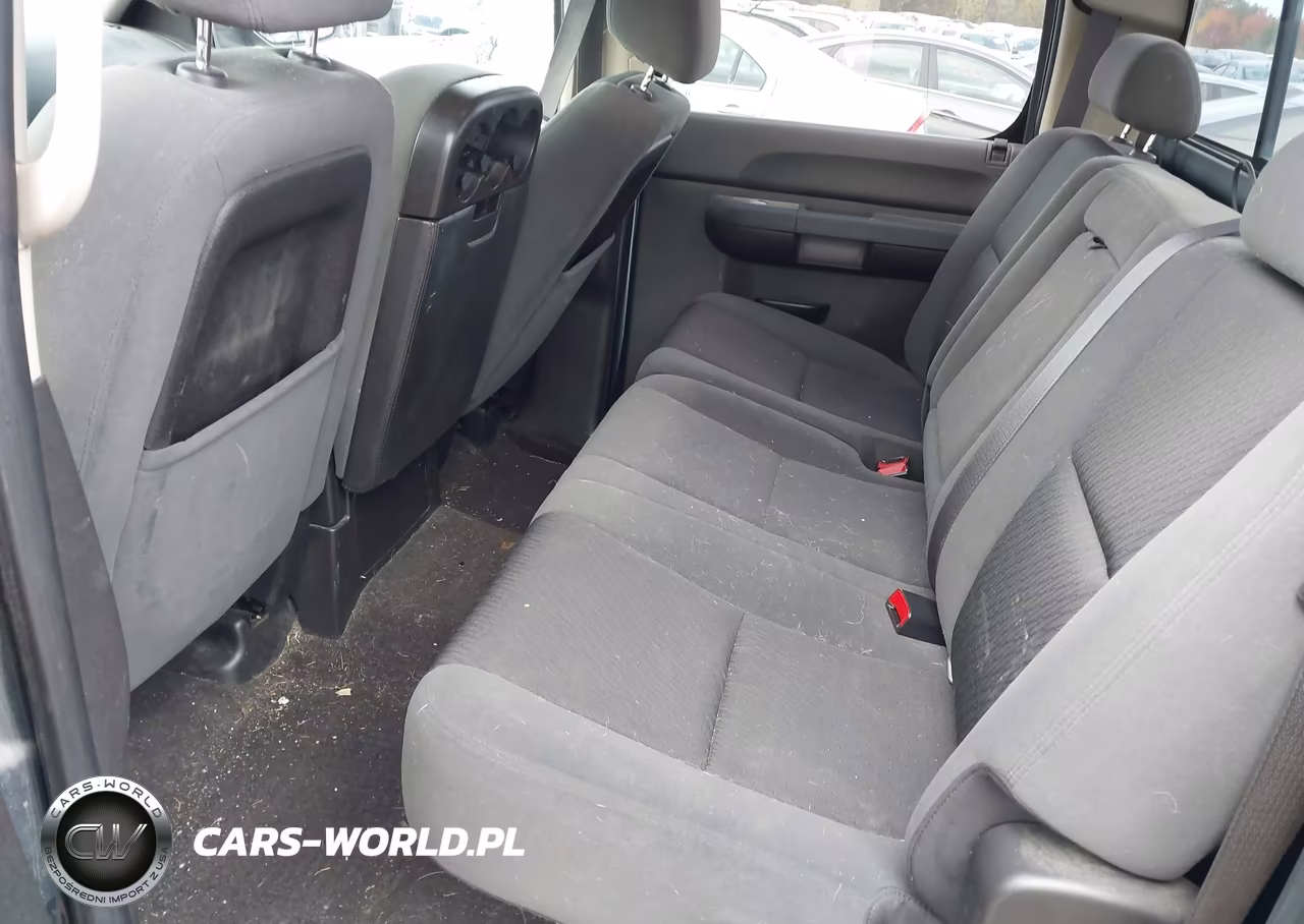 2009 Chevrolet Silverado 1500 Lt VIN:3GCEK23MX9G278407 - 8