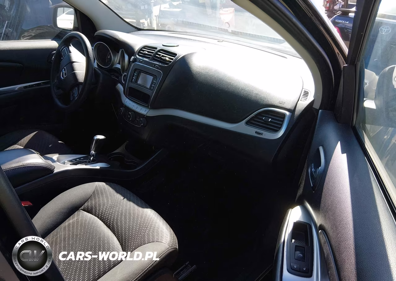2015 Dodge Journey Sxt VIN:3C4PDCBG8FT743628 - 5