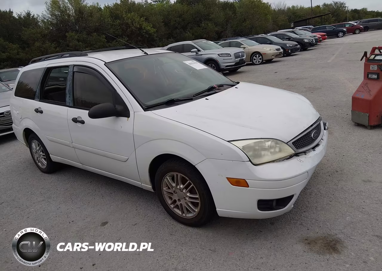 2006 Ford Focus Zxw