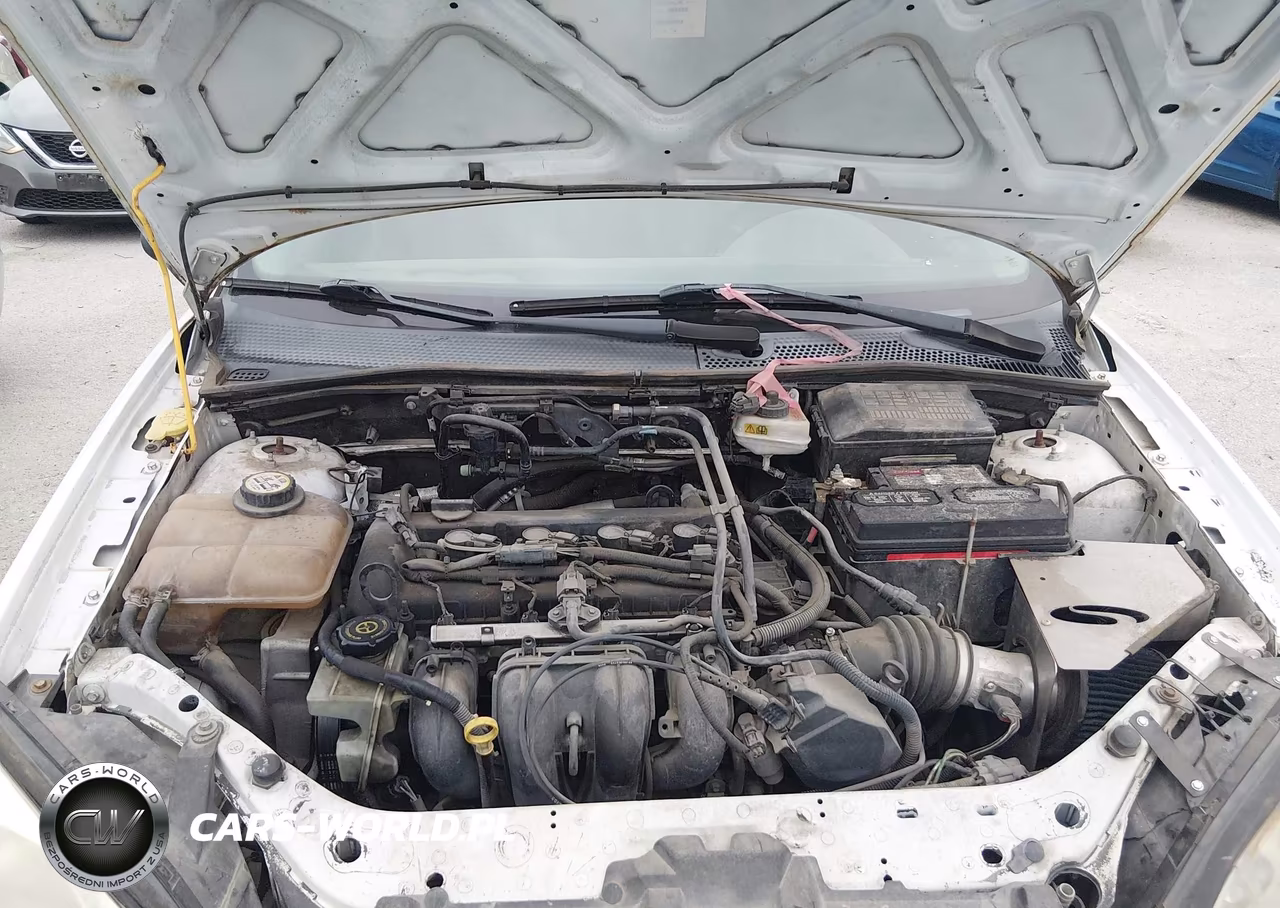 2006 Ford Focus Zxw VIN:1FAHP36N76W154493 - 10