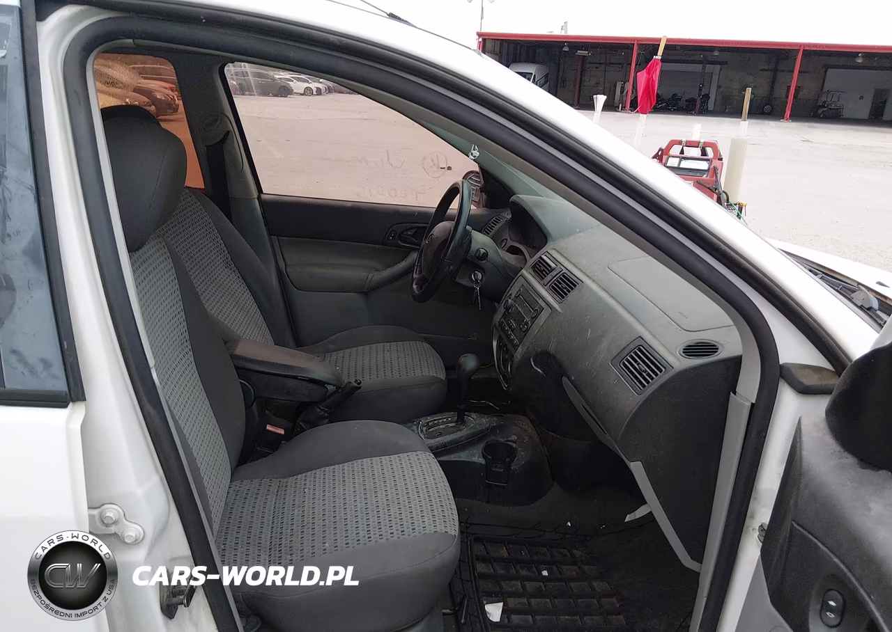 2006 Ford Focus Zxw VIN:1FAHP36N76W154493 - 5