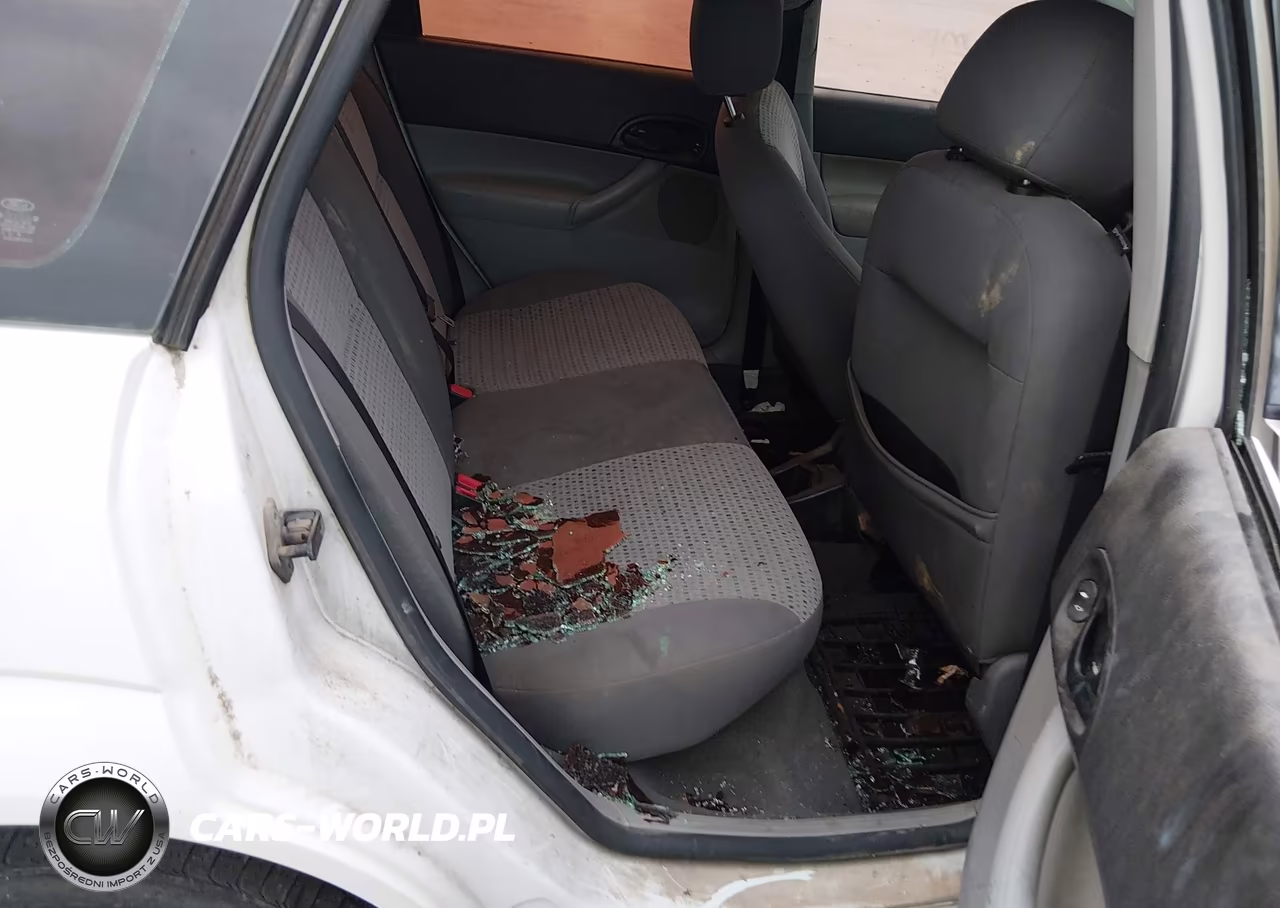 2006 Ford Focus Zxw VIN:1FAHP36N76W154493 - 8