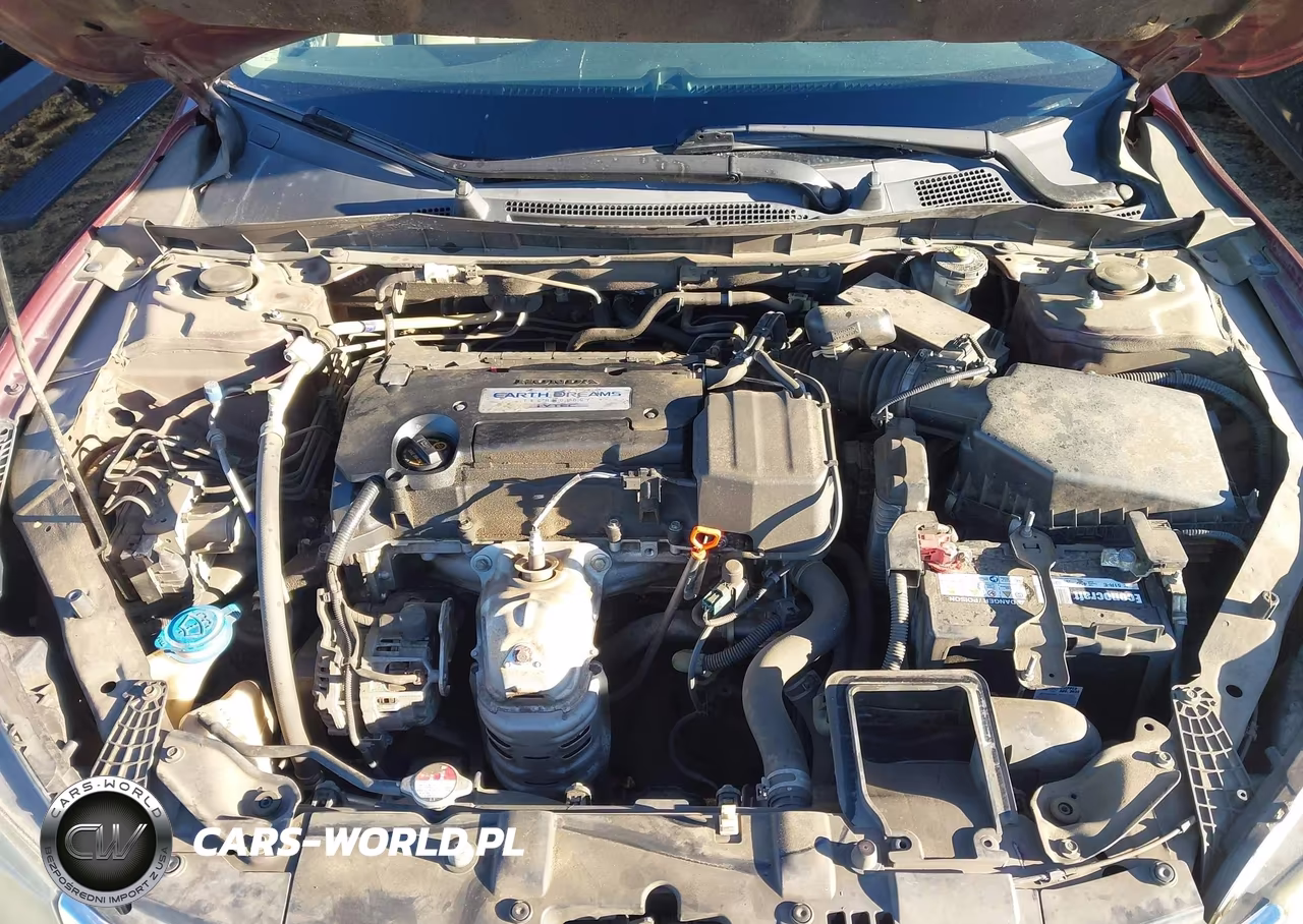 2014 Honda Accord Lx VIN:1HGCR2F33EA169450 - 10