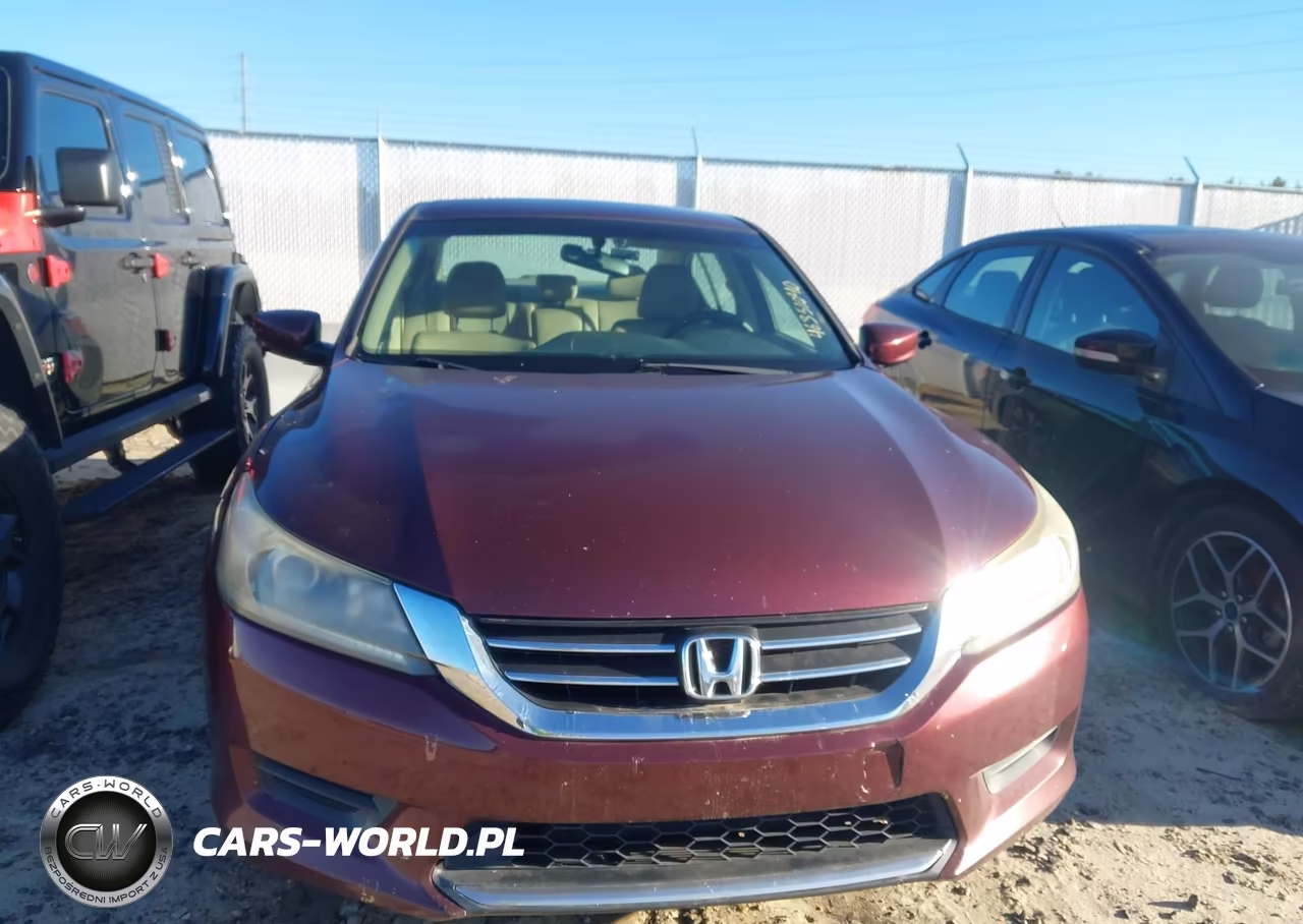 2014 Honda Accord Lx VIN:1HGCR2F33EA169450 - 12