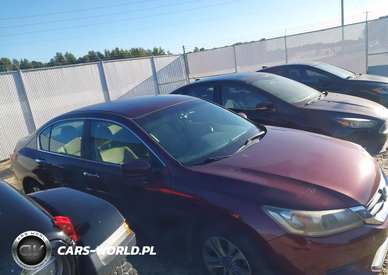 2014 Honda Accord Lx VIN:1HGCR2F33EA169450 - 13