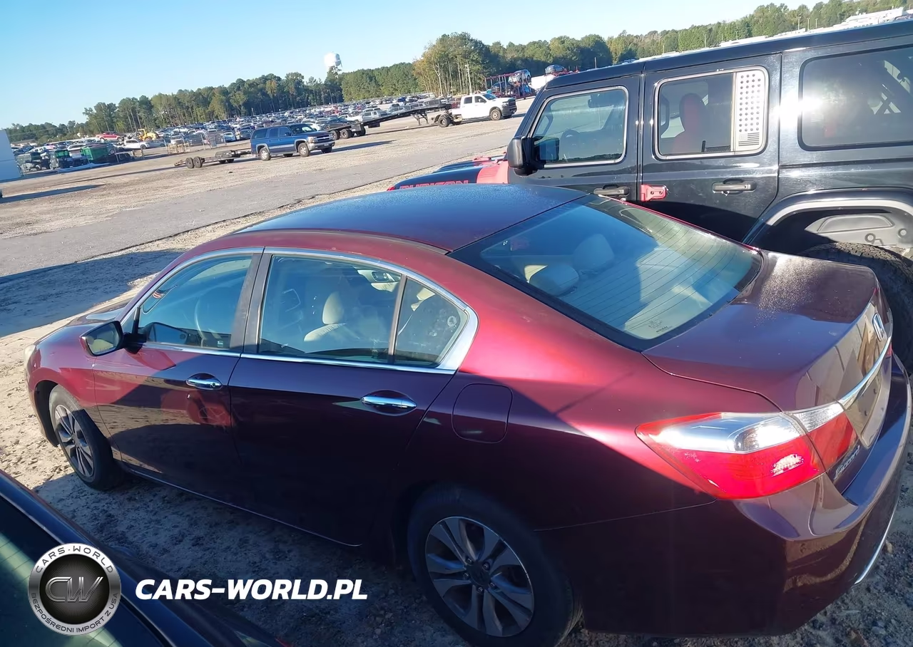 2014 Honda Accord Lx VIN:1HGCR2F33EA169450 - 14