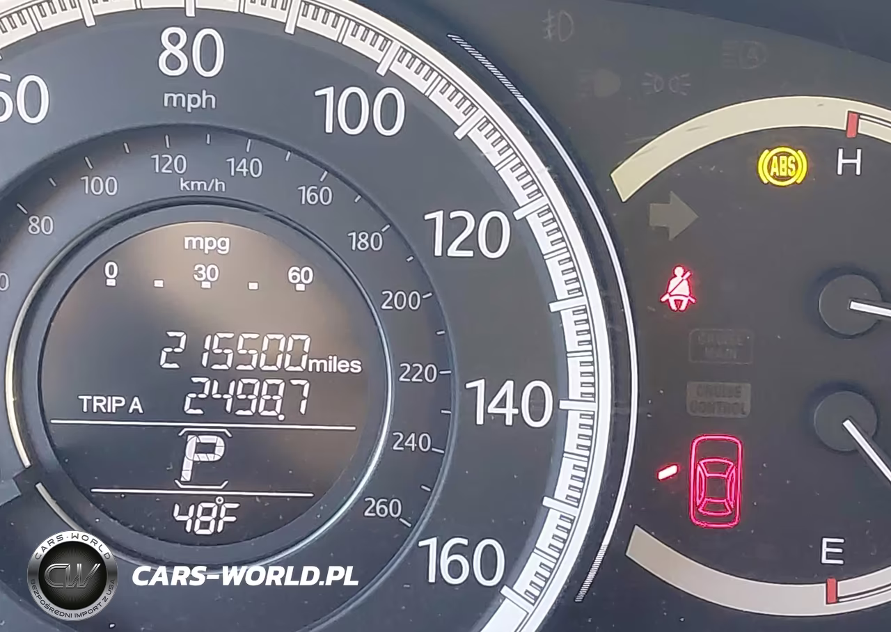 2014 Honda Accord Lx VIN:1HGCR2F33EA169450 - 15