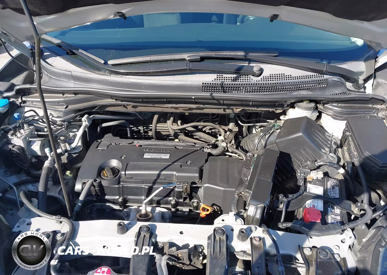 2016 Honda Cr-V Ex VIN:2HKRM3H52GH551881 - 10