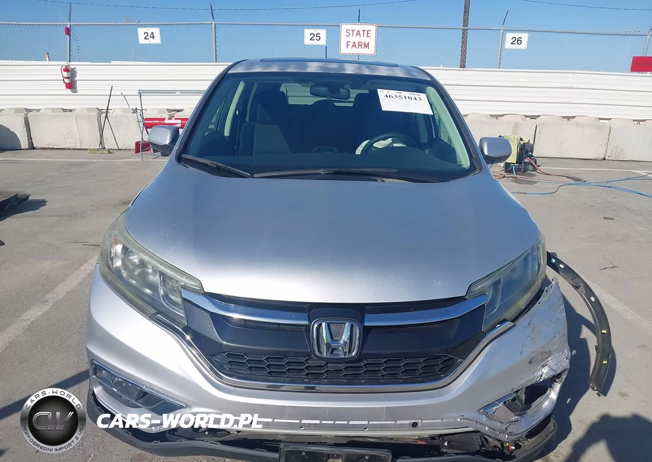 2016 Honda Cr-V Ex VIN:2HKRM3H52GH551881 - 12