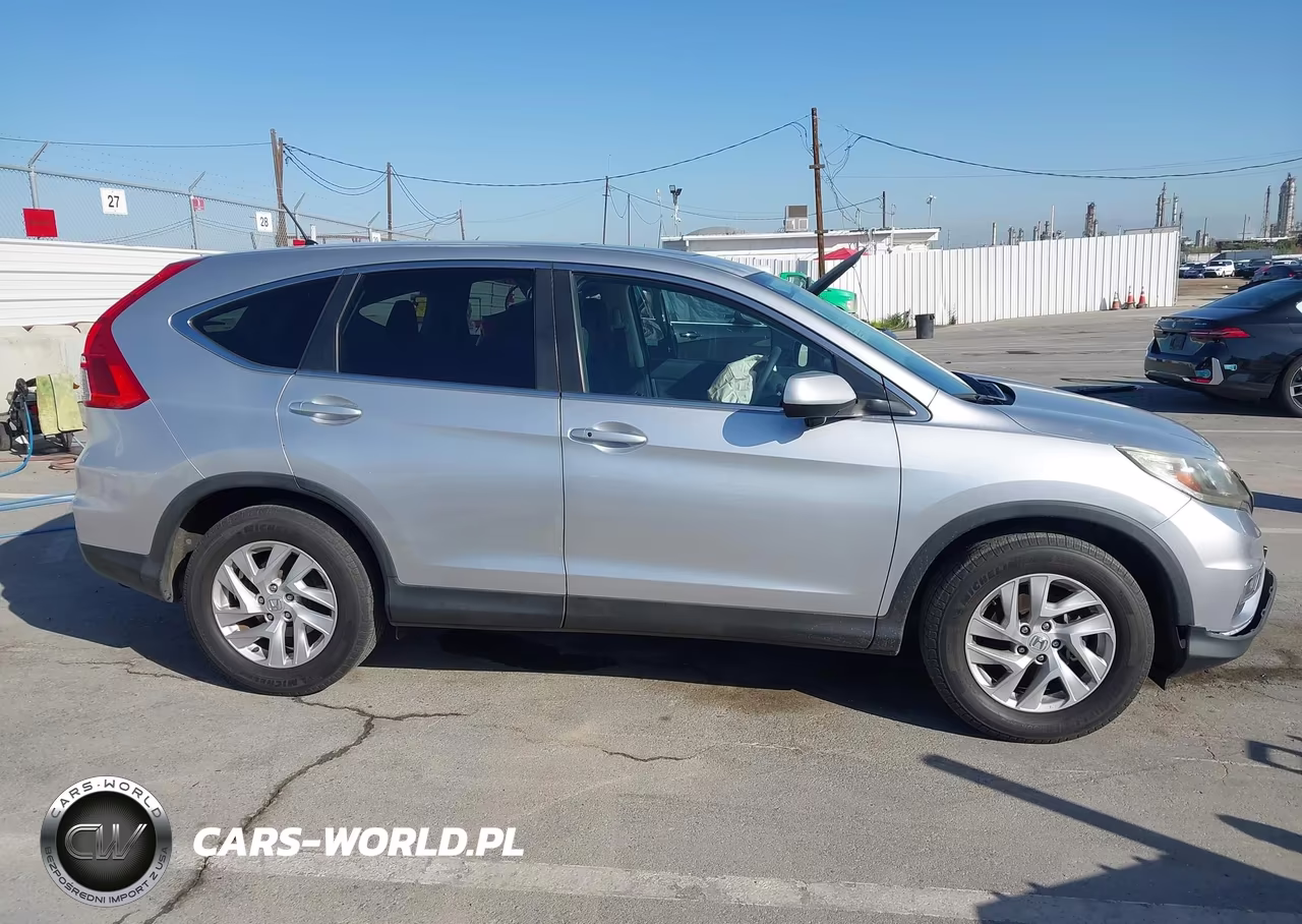 2016 Honda Cr-V Ex VIN:2HKRM3H52GH551881 - 13