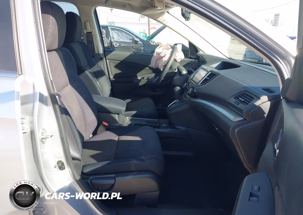 2016 Honda Cr-V Ex VIN:2HKRM3H52GH551881 - 5