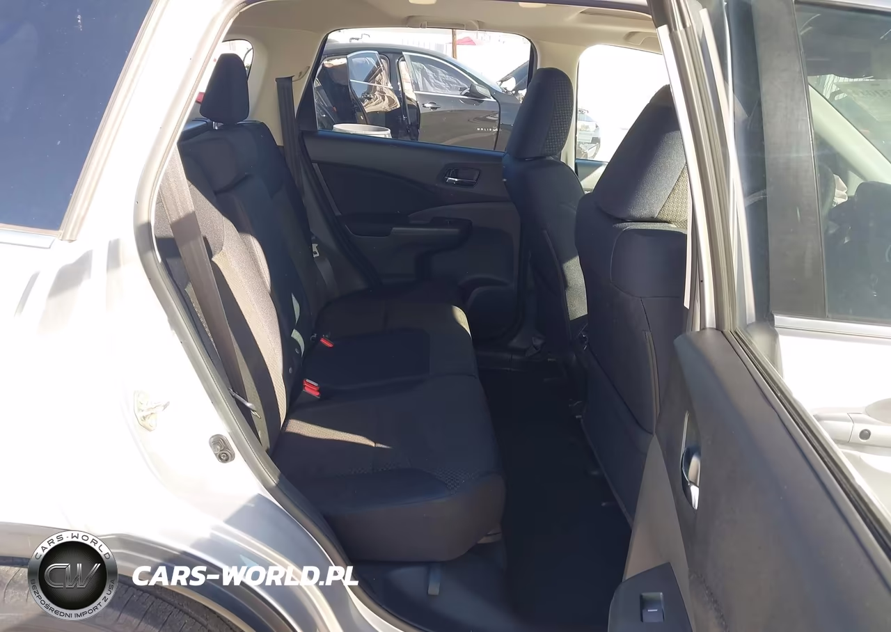 2016 Honda Cr-V Ex VIN:2HKRM3H52GH551881 - 8
