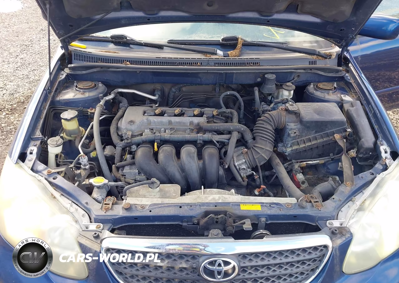 2007 Toyota Corolla S VIN:2T1BR32E27C749391 - 10
