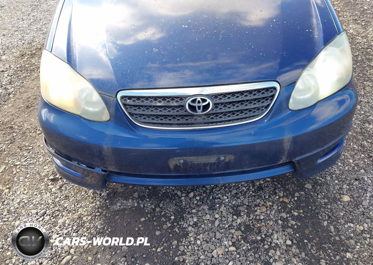 2007 Toyota Corolla S VIN:2T1BR32E27C749391 - 6