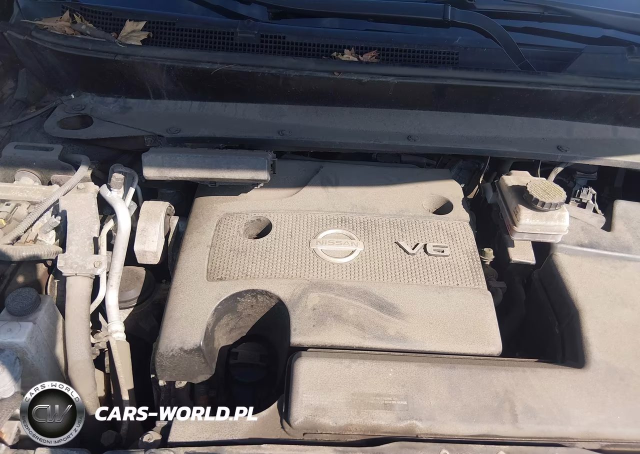 2014 Nissan Pathfinder Platinum VIN:5N1AR2MM5EC624218 - 10