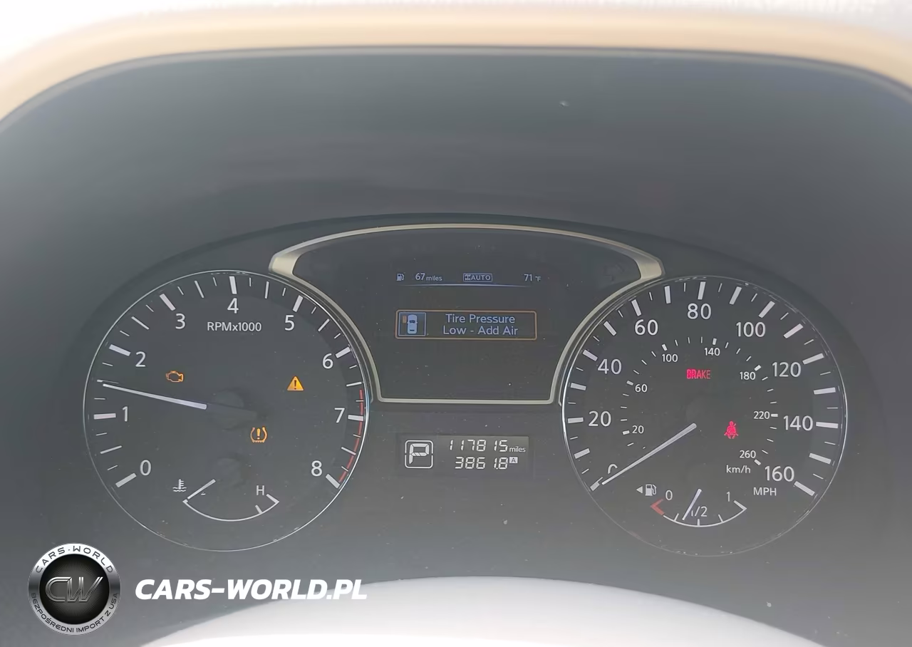 2014 Nissan Pathfinder Platinum VIN:5N1AR2MM5EC624218 - 7