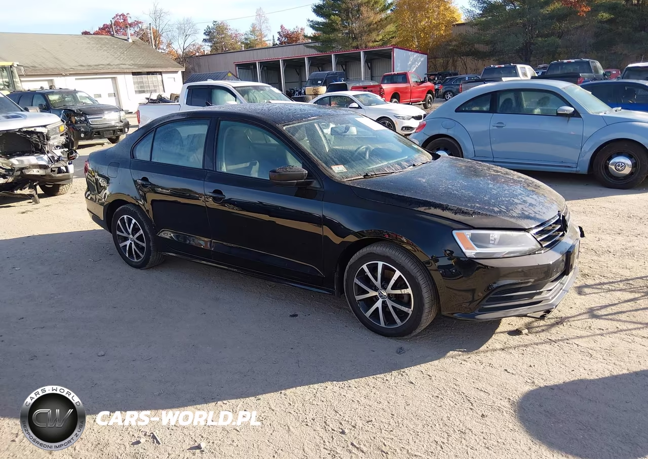 2016 Volkswagen Jetta 1.4T Se
