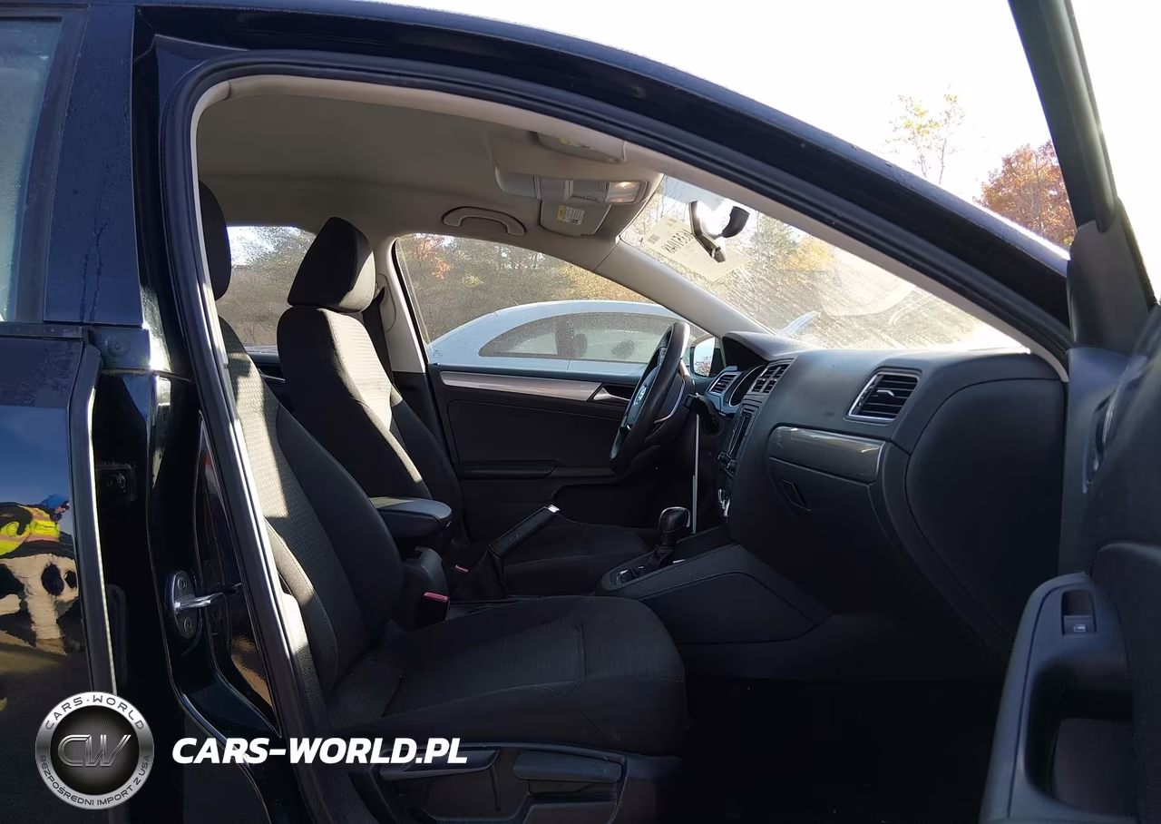 2016 Volkswagen Jetta 1.4T Se VIN:3VWD67AJ5GM387505 - 5