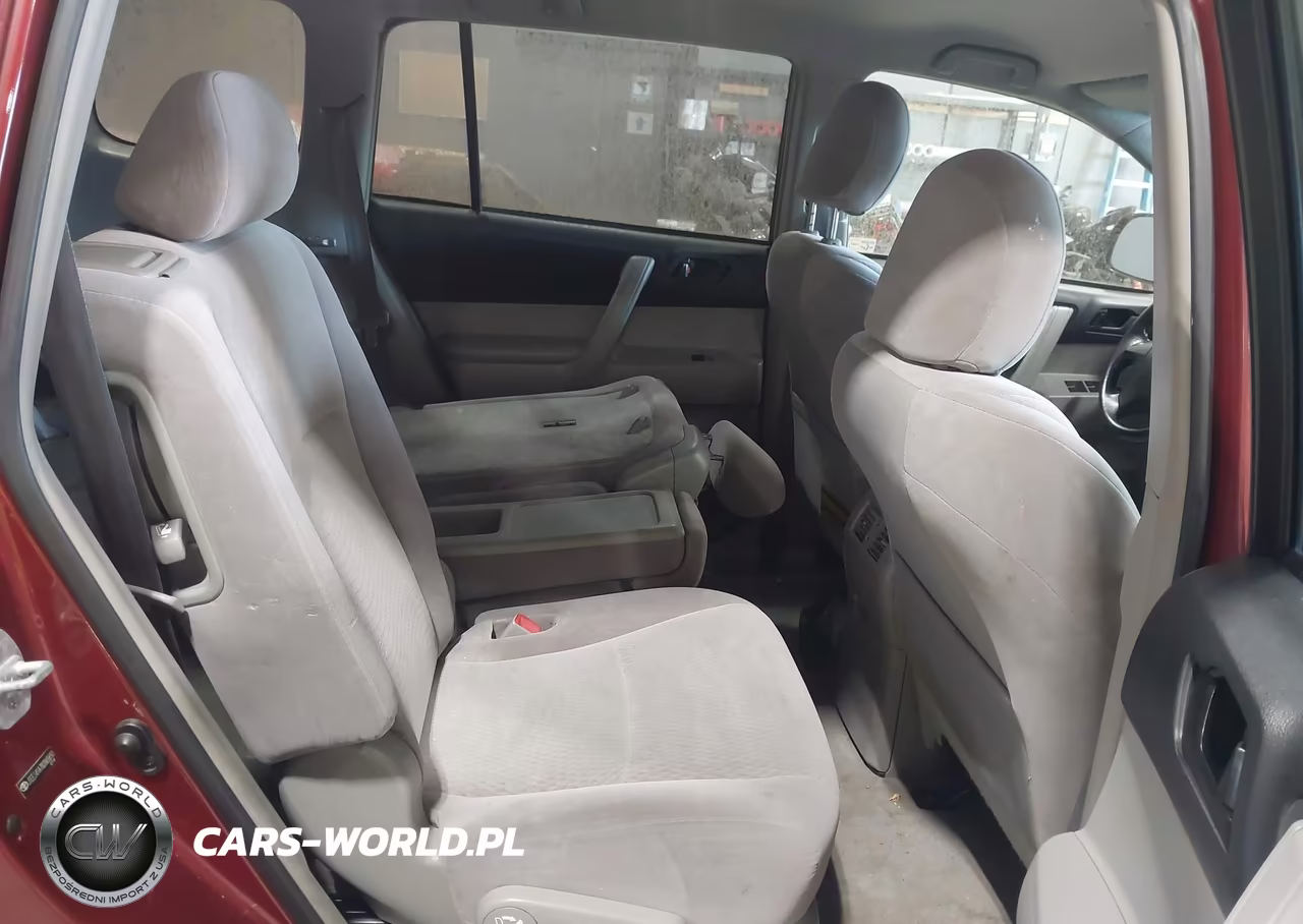 2008 Toyota Highlander VIN:JTEES41A782065650 - 8